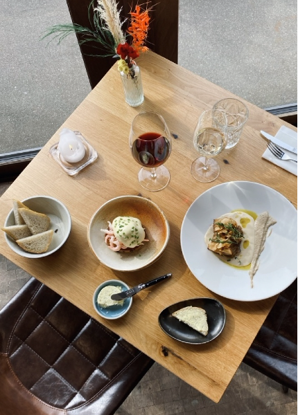 Kuttermenu